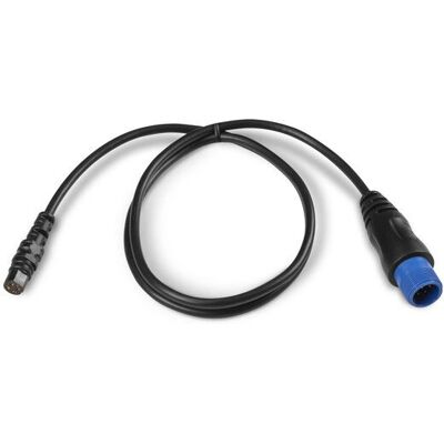 Adaptateur de transducteur Garmin 010-12719-00 - Électronique marine - Publicité Adaptateur de transducteur Garmin 010-12719-00 - Électronique marine - Publicité