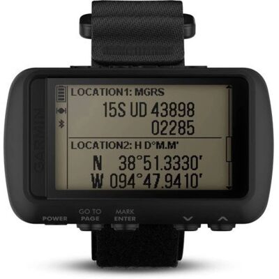 Garmin Forerunner 645 Beige Silikone-Armband - Sportuhr Garmin Forerunner 645 Beige Silikone-Armband - Sportuhr
