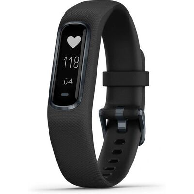 Garmin vívosmart 4 - S/M Noir - Publicité Garmin vívosmart 4 - S/M Noir - Publicité