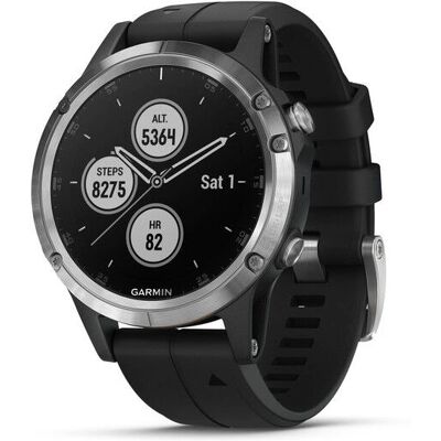 Garmin Fēnix 5 Plus - GPS, Herzfrequenz, Musik - Smartwatch Garmin Fēnix 5 Plus - GPS, Herzfrequenz, Musik - Smartwatch