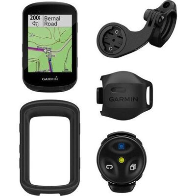 Garmin - Edge 530 - Mountain Bike Bundle - Czarny - Bike Computer Garmin - Edge 530 - Mountain Bike Bundle - Czarny - Bike Computer