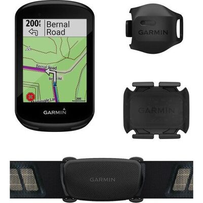 Garmin - Edge 830 Sensor Bundle - Schwarz - bicycle computer Garmin - Edge 830 Sensor Bundle - Schwarz - bicycle computer