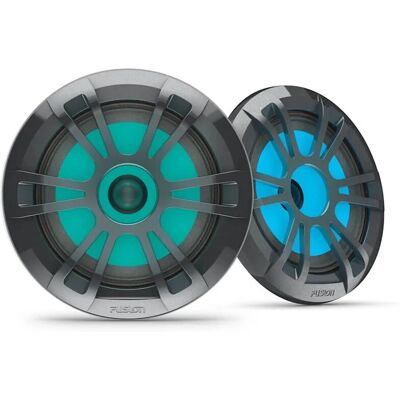 Altavoces marinos FUSION - 6.5 pulgadas, 80 W, Gris Altavoces marinos FUSION - 6.5 pulgadas, 80 W, Gris