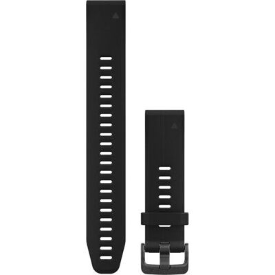Garmin QuickFit 20 Silikoniranneke - Kellonranneke Garmin QuickFit 20 Silikoniranneke - Kellonranneke
