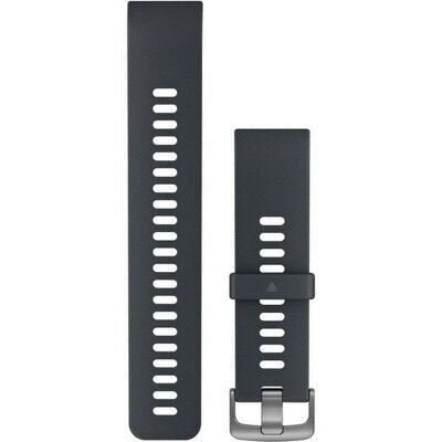 Garmin Approach S10 Navy Silicone Watch Strap - Accessory Garmin Approach S10 Navy Silicone Watch Strap - Accessory