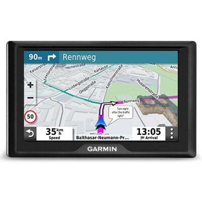 Garmin Drive 52 - & Traffico in Tempo Reale Garmin Drive 52 - & Traffico in Tempo Reale