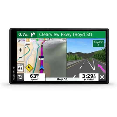 Garmin DriveSmart 55 - & Live Traffic Garmin DriveSmart 55 - & Live Traffic