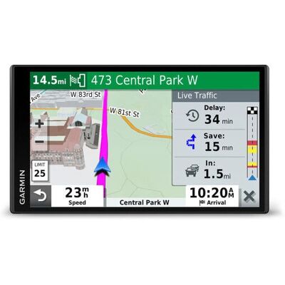 Garmin DriveSmart 65 - & Digitaler Verkehr Garmin DriveSmart 65 - & Digitaler Verkehr