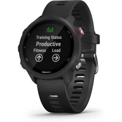 Garmin Forerunner 245 Music Smartwatch Schwarz GPS - Laufuhr Garmin Forerunner 245 Music Smartwatch Schwarz GPS - Laufuhr
