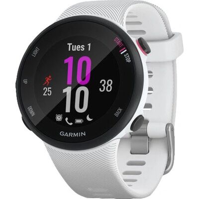 Montre de running Garmin Forerunner 45S - Petit - Noir/Blanc - Tracker de fitness Montre de running Garmin Forerunner 45S - Petit - Noir/Blanc - Tracker de fitness