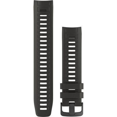 Garmin grafiet horlogeband - Slimme draagbare accessoires Garmin grafiet horlogeband - Slimme draagbare accessoires