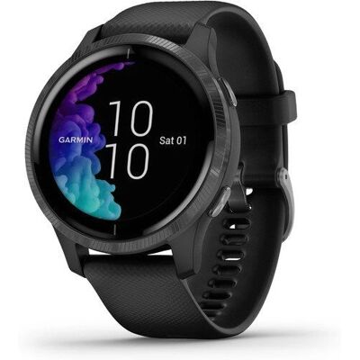 Montre connectée Garmin Venu 3.05 cm (1.2") AMOLED 43 mm - Unisexe - Publicité Montre connectée Garmin Venu 3.05 cm (1.2") AMOLED 43 mm - Unisexe - Publicité