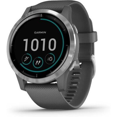 Garmin vívoactive 4 - Shadow Grey Garmin vívoactive 4 - Shadow Grey