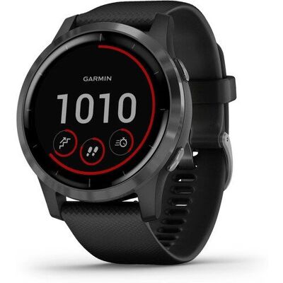 Garmin vívoactive 4 - Schwarz Garmin vívoactive 4 - Schwarz
