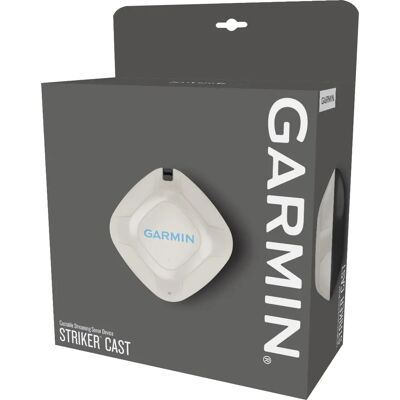 Garmin Striker Cast - GPS navegador y buscafish Garmin Striker Cast - GPS navegador y buscafish