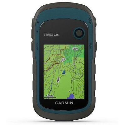 Garmin eTrex 22x GPS Przenośny - Wodoodporny, Ekran 2.2" Garmin eTrex 22x GPS Przenośny - Wodoodporny, Ekran 2.2"