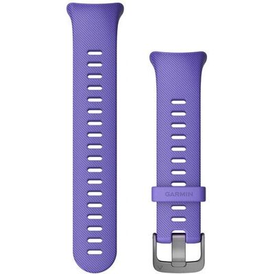 Garmin Forerunner 45S Paarse Horlogeband - Siliconen sport Garmin Forerunner 45S Paarse Horlogeband - Siliconen sport