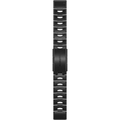 Pulseira Garmin QuickFit 22 em titânio Pulseira Garmin QuickFit 22 em titânio