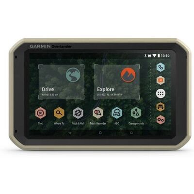 Garmin Overlander Overlander Mt-D Europa Garmin Overlander Overlander Mt-D Europa