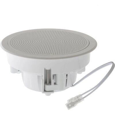 Fusion valkoiset 6,5'' merihälyttimet - Täysialue, IP65 Fusion valkoiset 6,5'' merihälyttimet - Täysialue, IP65