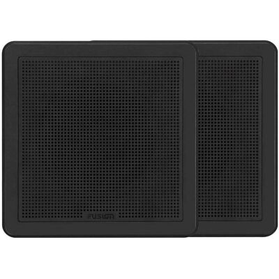 Fusion FM Marine Full-Range Speakers - Black Fusion FM Marine Full-Range Speakers - Black