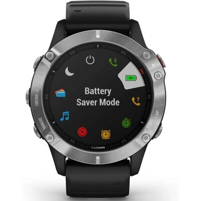 Garmin Fēnix 6 - Montre GPS Multisport - Santé & Entraînement Avancés - Publicité Garmin Fēnix 6 - Montre GPS Multisport - Santé & Entraînement Avancés - Publicité