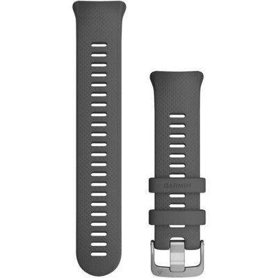 Correa de silicona Garmin Swim 2 Negra Correa de silicona Garmin Swim 2 Negra