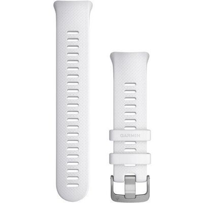 Correa Deportiva Blanca Garmin - Accesorios Inteligentes Correa Deportiva Blanca Garmin - Accesorios Inteligentes