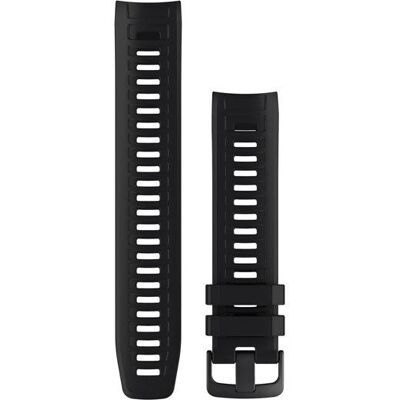Garmin Instinct Zwart Siliconen Horlogeband - Slimme Wearables Garmin Instinct Zwart Siliconen Horlogeband - Slimme Wearables