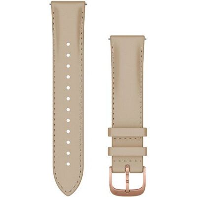 Garmin Sand Leather Smart Wearable Accessories Band - Smart Wearable Accessories Garmin Sand Leather Smart Wearable Accessories Band - Smart Wearable Accessories