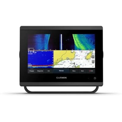 Garmin GPSMAP 723xsv - Carte et Sonar Haute Résolution - Publicité Garmin GPSMAP 723xsv - Carte et Sonar Haute Résolution - Publicité