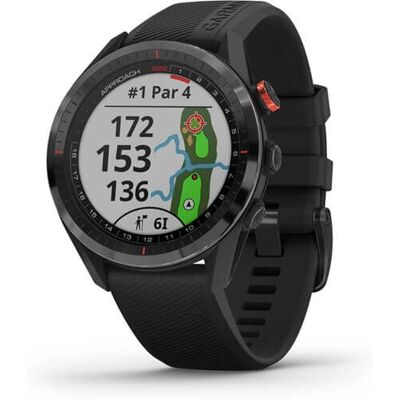 Garmin Approach S62 - Svart Garmin Approach S62 - Svart