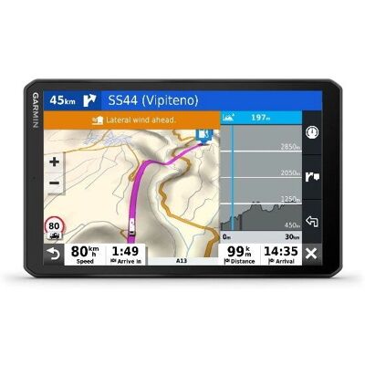 Garmin Camper 890 Garmin Camper 890
