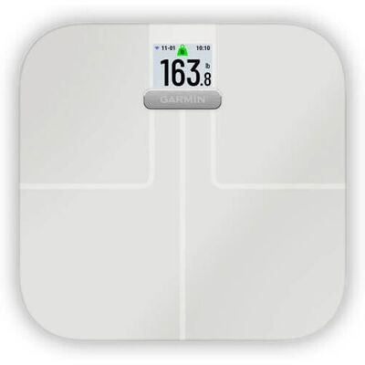 Garmin Index S2 Intelligente Waage - Weiß - Gesundheitsgerät Garmin Index S2 Intelligente Waage - Weiß - Gesundheitsgerät