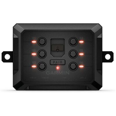 Garmin PowerSwitch Digitale Schaltbox - Schwarz - Unisex Garmin PowerSwitch Digitale Schaltbox - Schwarz - Unisex