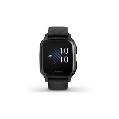 Garmin Venu SQ Music - Reloj inteligente con GPS, Pantalla táctil, Negro Garmin Venu SQ Music - Reloj inteligente con GPS, Pantalla táctil, Negro