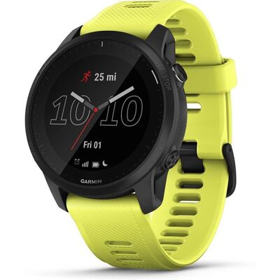 Garmin Forerunner 945 LTE Pack - Montre Sport GPS - Publicité Garmin Forerunner 945 LTE Pack - Montre Sport GPS - Publicité