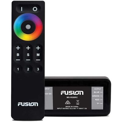 Fusion Kabellose LED-Beleuchtungsfernbedienung - Audioerlebnis Fusion Kabellose LED-Beleuchtungsfernbedienung - Audioerlebnis