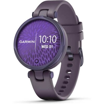 Garmin Lily Sport Lila Smartwatch - Fitness & Spårning Garmin Lily Sport Lila Smartwatch - Fitness & Spårning