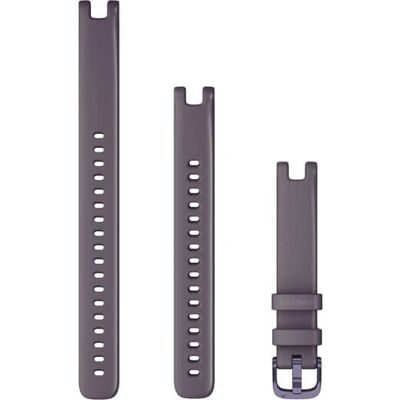 Garmin 010-13068-02 Grau Silikonarmband für Lily - Sportuhr Zubehör Garmin 010-13068-02 Grau Silikonarmband für Lily - Sportuhr Zubehör