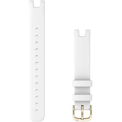 Garmin Lily Lederarmband - Smartwatch Garmin Lily Lederarmband - Smartwatch