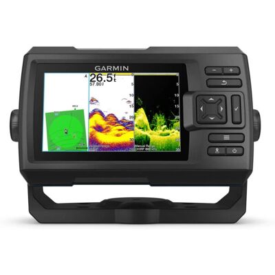 Localizador de peces Garmin Vivid 5cv - Soporta Dual Chirp, 7 Colores, GPS Localizador de peces Garmin Vivid 5cv - Soporta Dual Chirp, 7 Colores, GPS