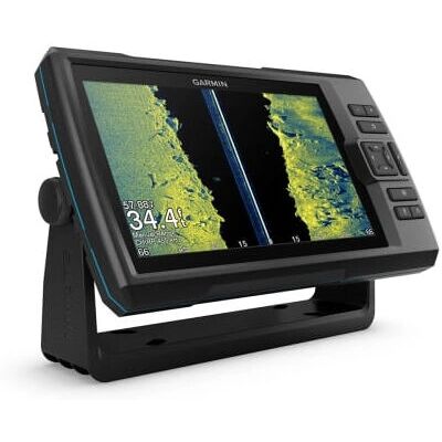 Garmin Vivid 9sv Sondeur - Écran couleur haute résolution - Supporte CHIRP & Wi-Fi - Publicité Garmin Vivid 9sv Sondeur - Écran couleur haute résolution - Supporte CHIRP & Wi-Fi - Publicité