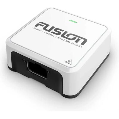 Amplificador Marino de 2 Canales Fusion Apollo - 20W RMS Amplificador Marino de 2 Canales Fusion Apollo - 20W RMS