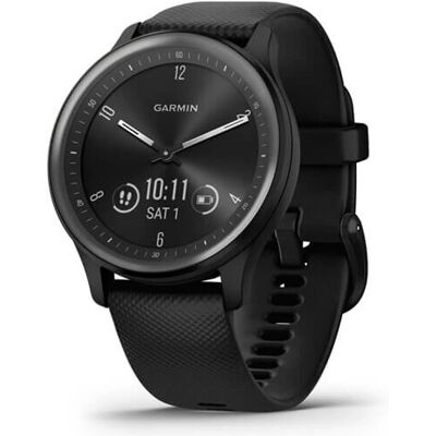 Garmin vivomove Sport - Slate - Publicité Garmin vivomove Sport - Slate - Publicité