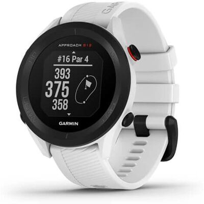 Garmin Approach S12 - svart Garmin Approach S12 - svart