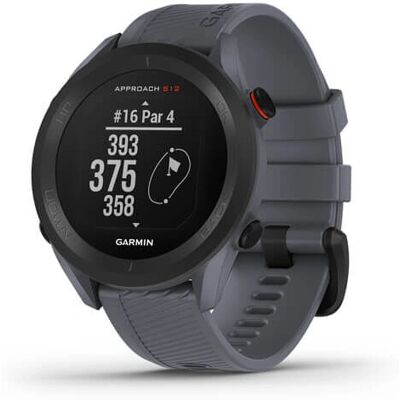 Garmin Approach S12 - grigio Garmin Approach S12 - grigio