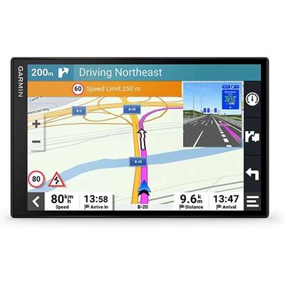 Navegador GPS Garmin DriveSmart 86 - 8" Negro Navegador GPS Garmin DriveSmart 86 - 8" Negro