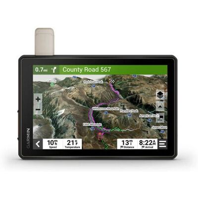 Garmin Tread Overland Edition 8 Zoll (010-02508-10) Garmin Tread Overland Edition 8 Zoll (010-02508-10)