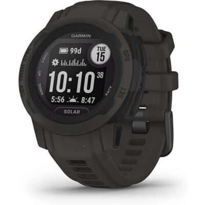 Garmin Instinct 2 - 2S Solar Grafite Garmin Instinct 2 - 2S Solar Grafite